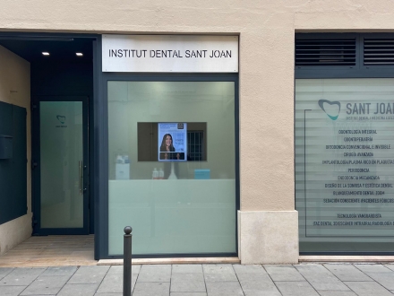 Clínica Dental Institut Sant Joan